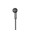Auscultadores in-ear com fios HAVIT E336C — cabo de 1,2 m, preto