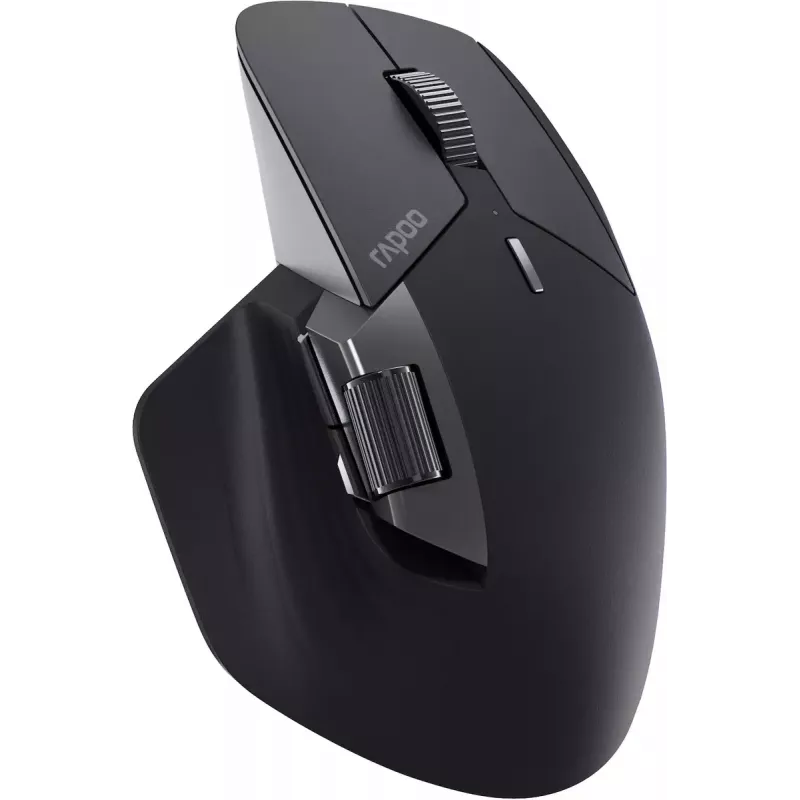 Rato Rapoo MT760M Bluetooth Ótico 4000 DPI