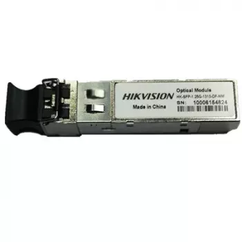 Módulo transceptor de fibra ótica Hikvision HK-SFP-1.25G-1310-DF-MM
