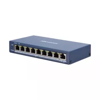 Switch gerido Hikvision DS-3E1309P-EI