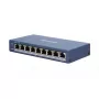 Switch gerido Hikvision DS-3E1309P-EI