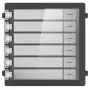 Unidade de placa de identificação Hikvision DS-KD-KK/S