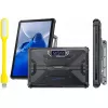 Tablet OukiTel RT7 5G 10,1 polegadas 12GB RAM 512GB de armazenamento 32000mAh Azul