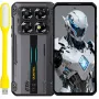 Smartphone OukiTel WP60 5G 7,2 polegadas 12/512 GB 10000 mAh Preto