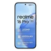 Smartphone REALME 16 PRO – 6,8 polegadas (17,3 cm) 5G, MediaTek Dimensity, 8 GB RAM, 256 GB, câmara dupla 200 MP, 6500 mAh, Cinzento