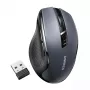 Rato Ugreen MU006 Wireless USB 2,4 GHz 4000 DPI Preto