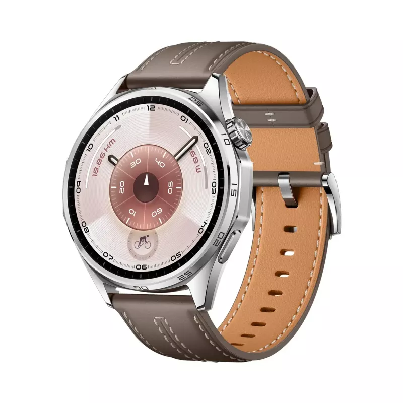 Smartwatch Huawei WATCH GT6 1,47 polegadas AMOLED GPS 64 GB