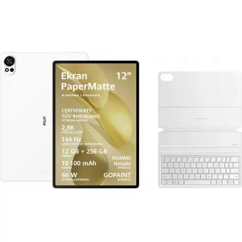 Tablet Huawei Matepad 12X 2025 12 polegadas Processador 12GB RAM 256GB OS