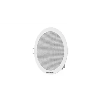 Altifalante Hikvision DS-QAE0206G1-V 1 via Branco Com fios 6 W