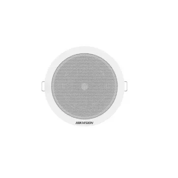 Altifalante Hikvision DS-QAE0206G1-V 1 via Branco Com fios 6 W