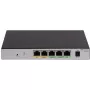 Router Hikvision DS-3WG105G-SI 5 portas Gigabit Ethernet