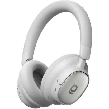 Auscultadores sem fios Baseus Bowie MH1 com cancelamento ativo de ruído, Frosted Grau