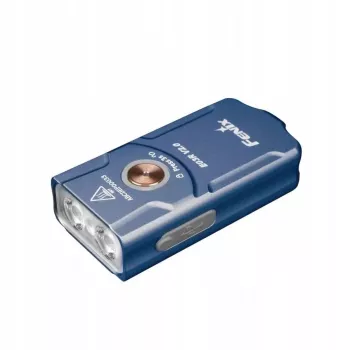 Lanterna Fenix E03R V2.0 lanterna de chaveiro recarregável 260 lm, lanterna compacta