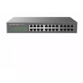 Switch não gerido Grandstream GWN7703 10G Ethernet 24 portas