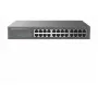 Switch não gerido Grandstream GWN7703 10G Ethernet 24 portas