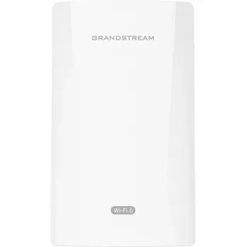Bridge wireless Grandstream GWN7302 PtP/PtMP 2x2:2 MIMO IP66 TDMA 2 portas Gigabit 5 km de alcance