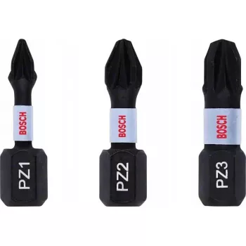 Bosch 2608522471 Bit de aparafusar Pozidriv, 1 unid.