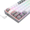 Redragon K617 Fizz RGB 60% teclado mecânico gaming com fios, preto