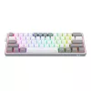 Redragon K617 Fizz RGB 60% teclado mecânico gaming com fios, preto
