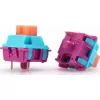 Redragon A113 Bullet R conjunto de switches para teclado mecânico, vermelho