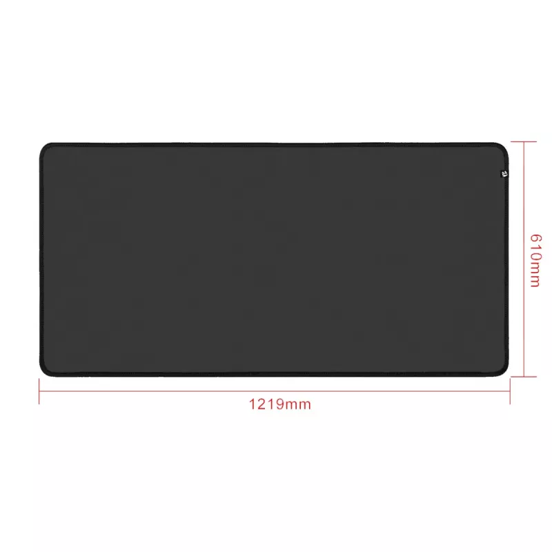 Tapete de rato REDRAGON P040 FLICK 3XL