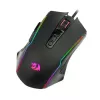 Rato gaming REDRAGON M910-K Ranger — USB Type-C com fio, preto, 0,1304 kg