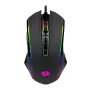 Rato gaming REDRAGON M910-K Ranger — USB Type-C com fio, preto, 0,1304 kg