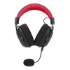 Auscultadores de cabeça com fio e Bluetooth REDRAGON H510 Zeus Pro RGB – 20–20000 Hz, cabo de 1,8 m, preto