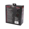 Auscultadores de cabeça com fio e Bluetooth REDRAGON H510 Zeus Pro RGB – 20–20000 Hz, cabo de 1,8 m, preto