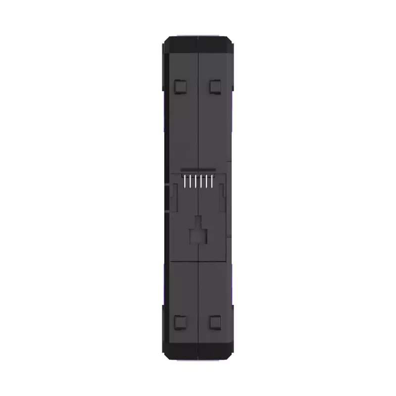 Redragon GC-F012 conjunto de ventoinhas de caixa de 120 mm, pack de 3
