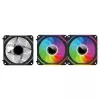 Redragon GC-F012 conjunto de ventoinhas de caixa de 120 mm, pack de 3