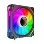 Redragon GC-F012 conjunto de ventoinhas de caixa de 120 mm, pack de 3