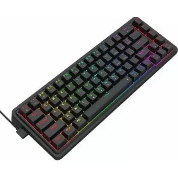 Teclado mecânico REDRAGON K709-RGB com retroiluminação RGB