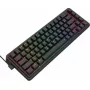 Teclado mecânico REDRAGON K709-RGB com retroiluminação RGB