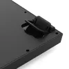 Teclado REDRAGON K518-RGB-GB Crux com fio USB preto membrana