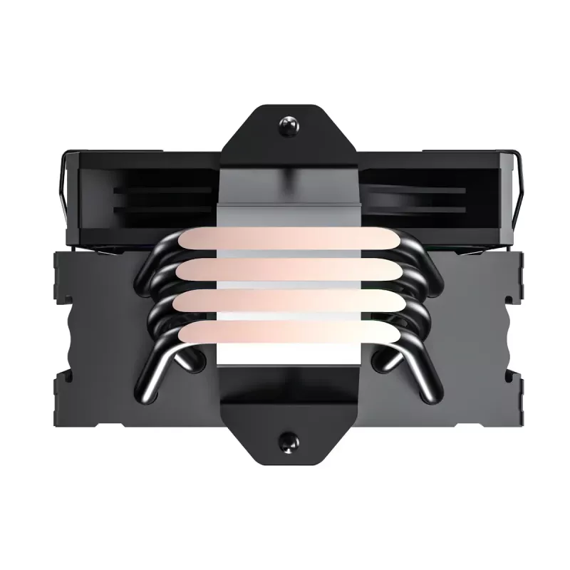 Sistema de arrefecimento para computador REDRAGON CC-1013 ventoinha de 12 cm 1800 rpm