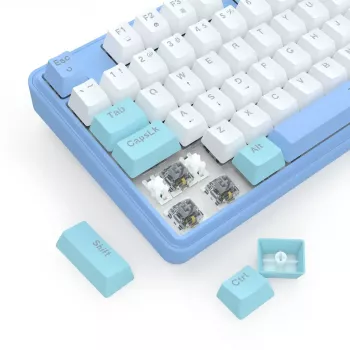 Teclado mecânico REDRAGON K707WBB-RGB StarBlade RGB