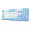 Teclado mecânico REDRAGON K707WBB-RGB StarBlade RGB