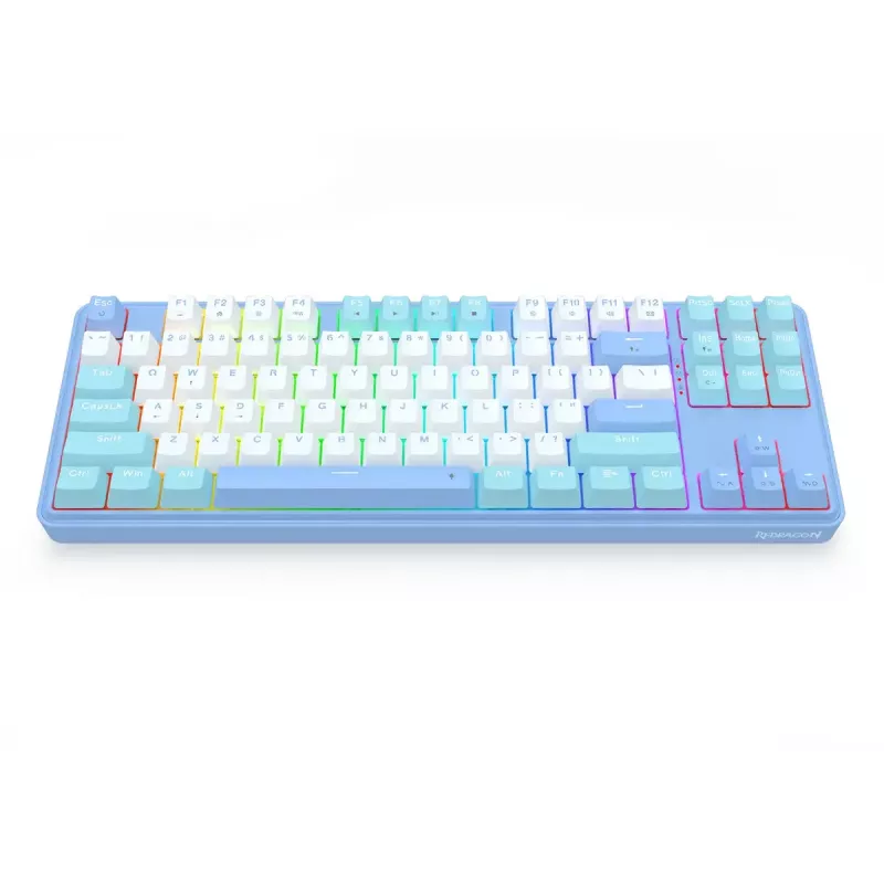 Teclado mecânico REDRAGON K707WBB-RGB StarBlade RGB