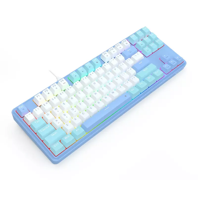 Teclado mecânico REDRAGON K707WBB-RGB StarBlade RGB