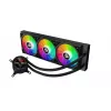 Sistema de refrigeração para computador REDRAGON CCW-1017 fluxo de ar eficiente iluminação RGB