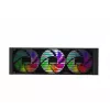 Sistema de refrigeração para computador REDRAGON CCW-1017 fluxo de ar eficiente iluminação RGB