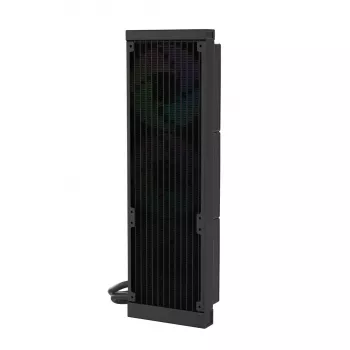 Sistema de refrigeração para computador REDRAGON CCW-1017 fluxo de ar eficiente iluminação RGB
