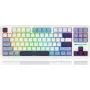 Teclado mecânico REDRAGON K728WBB-RGB-PRO retroiluminação RGB sem fios