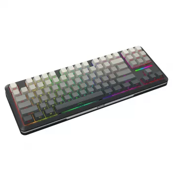 Teclado REDRAGON K734SP-RGB-PRO Wireless USB Bluetooth mecânico