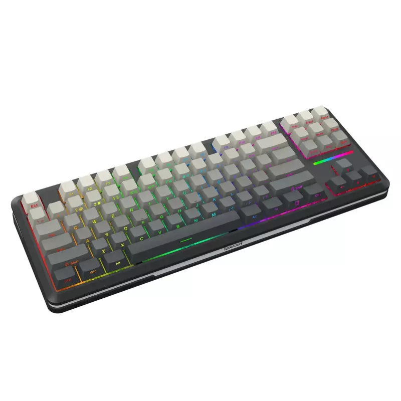 Teclado REDRAGON K734SP-RGB-PRO Wireless USB Bluetooth mecânico