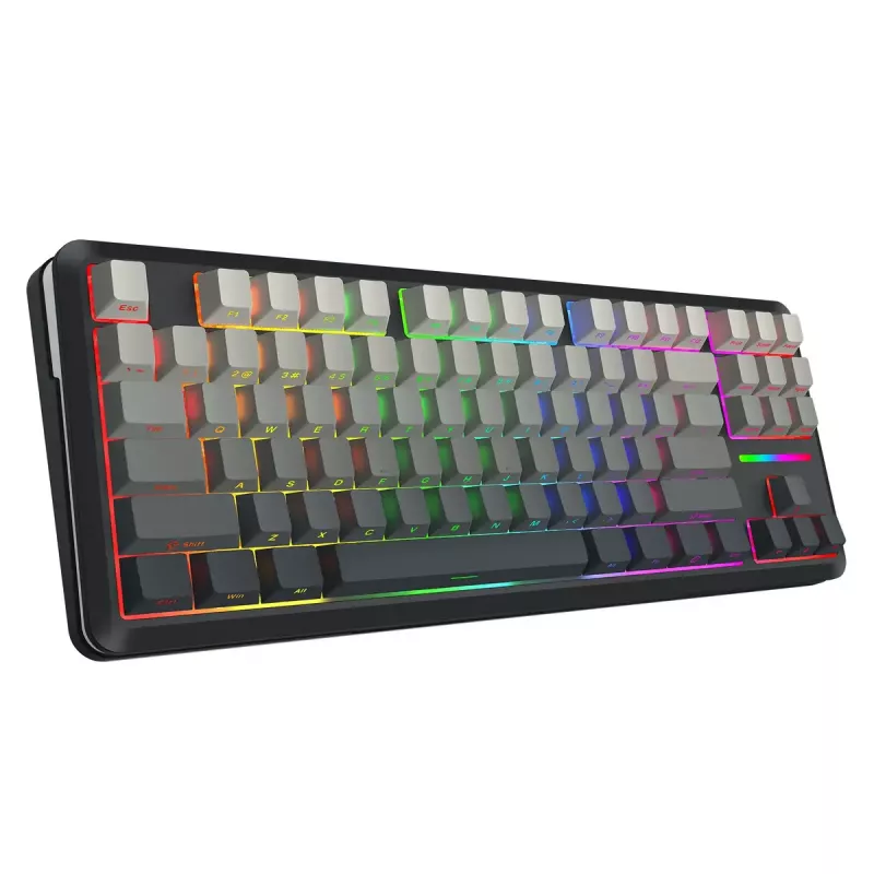 Teclado REDRAGON K734SP-RGB-PRO Wireless USB Bluetooth mecânico