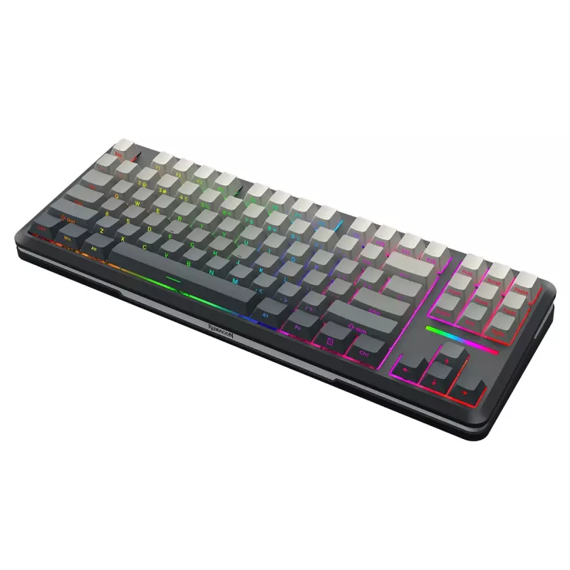 Teclado REDRAGON K734SP-RGB-PRO Wireless USB Bluetooth mecânico