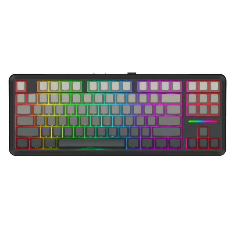 Teclado REDRAGON K734SP-RGB-PRO Wireless USB Bluetooth mecânico