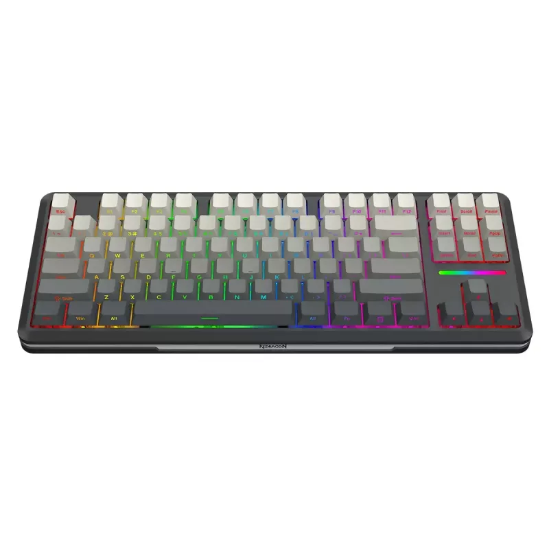 Teclado REDRAGON K734SP-RGB-PRO Wireless USB Bluetooth mecânico